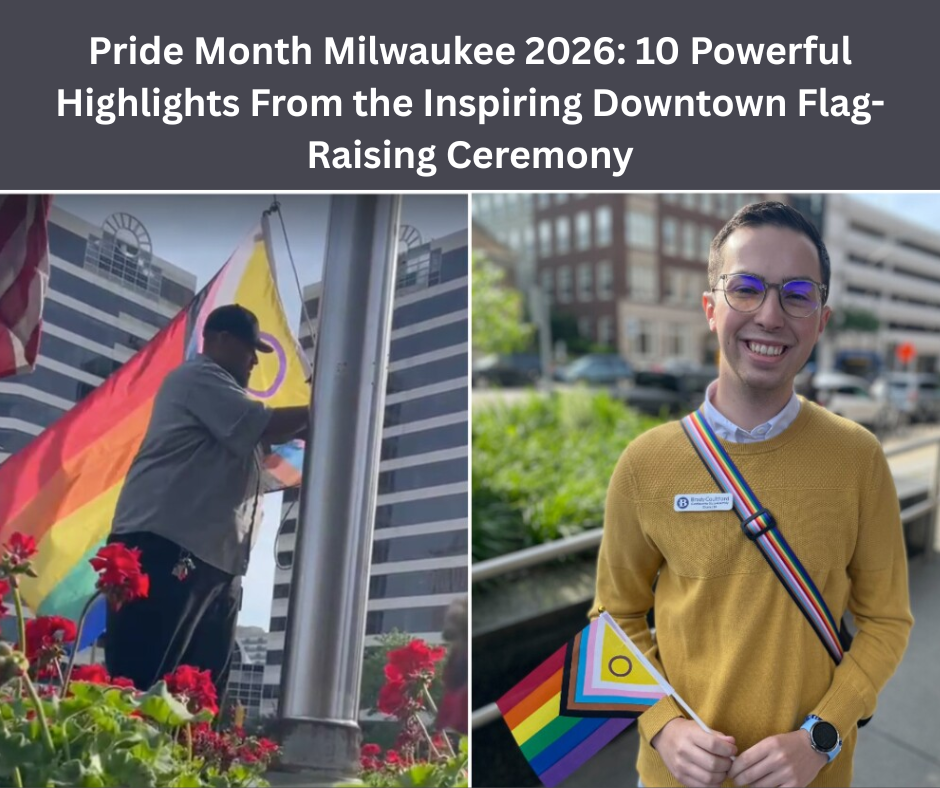 Pride Month Milwaukee