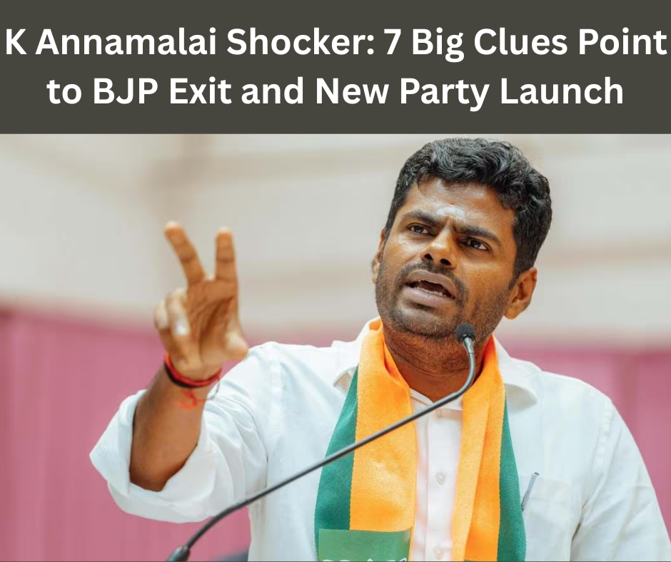 K Annamalai
